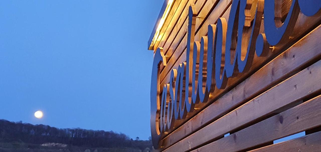Gaestehaus Casa Luna - Paradiesische Ferienwohnungen Am Kaiserstuhl! Bischoffingen 外观 照片