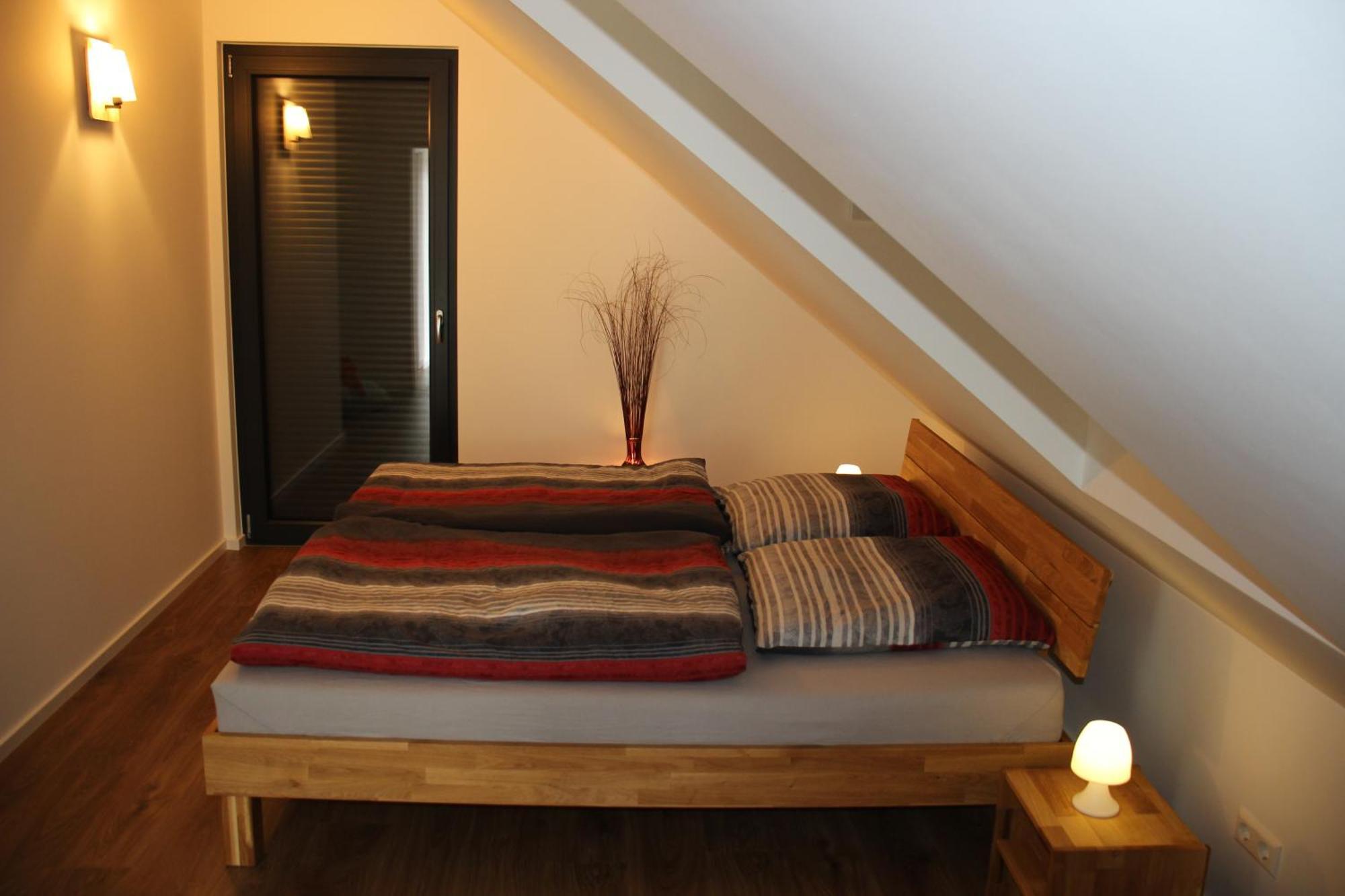 Gaestehaus Casa Luna - Paradiesische Ferienwohnungen Am Kaiserstuhl! Bischoffingen 客房 照片